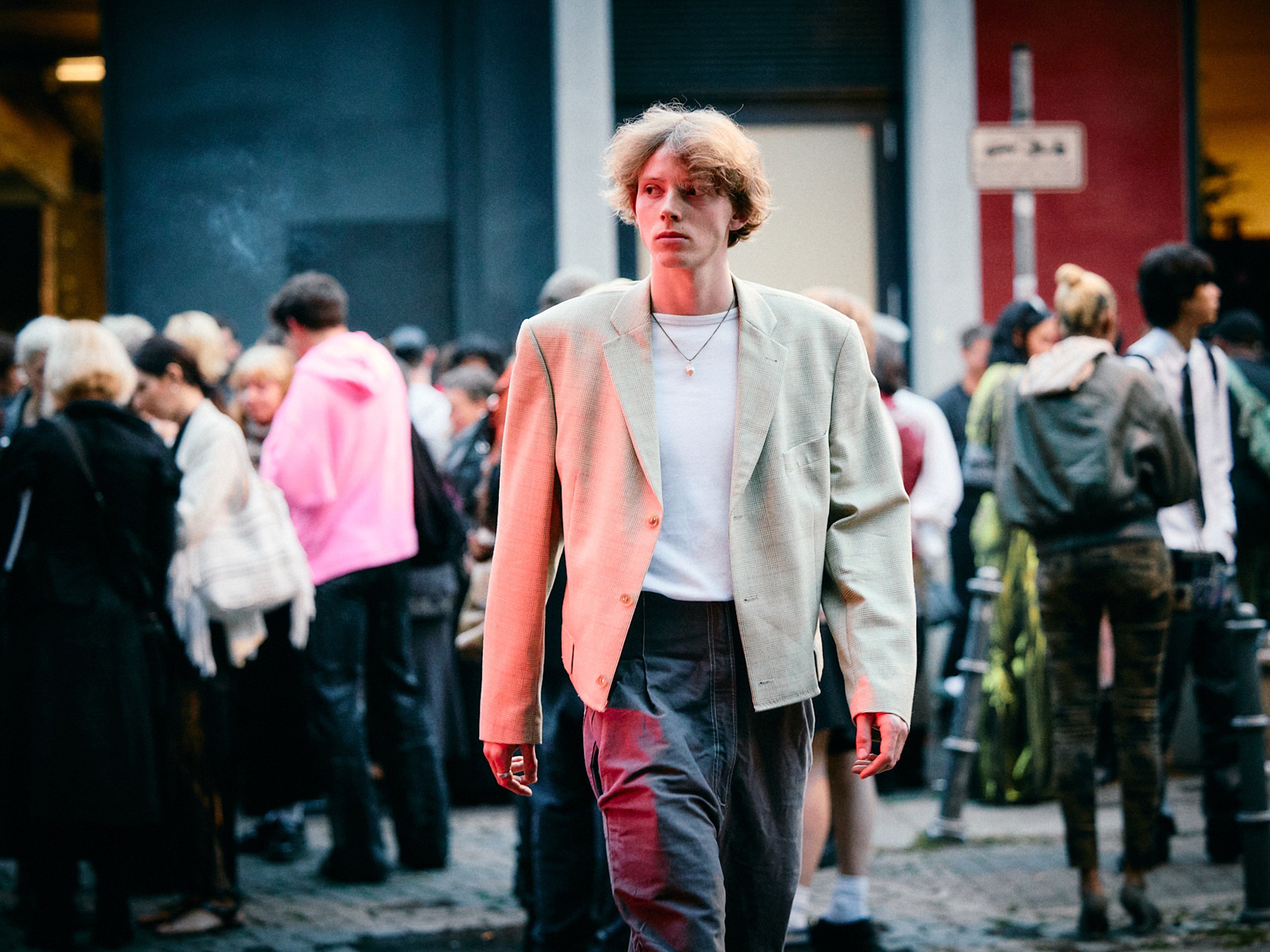 The Best Street Style Photos From the Spring 2025 Shows in Berlin