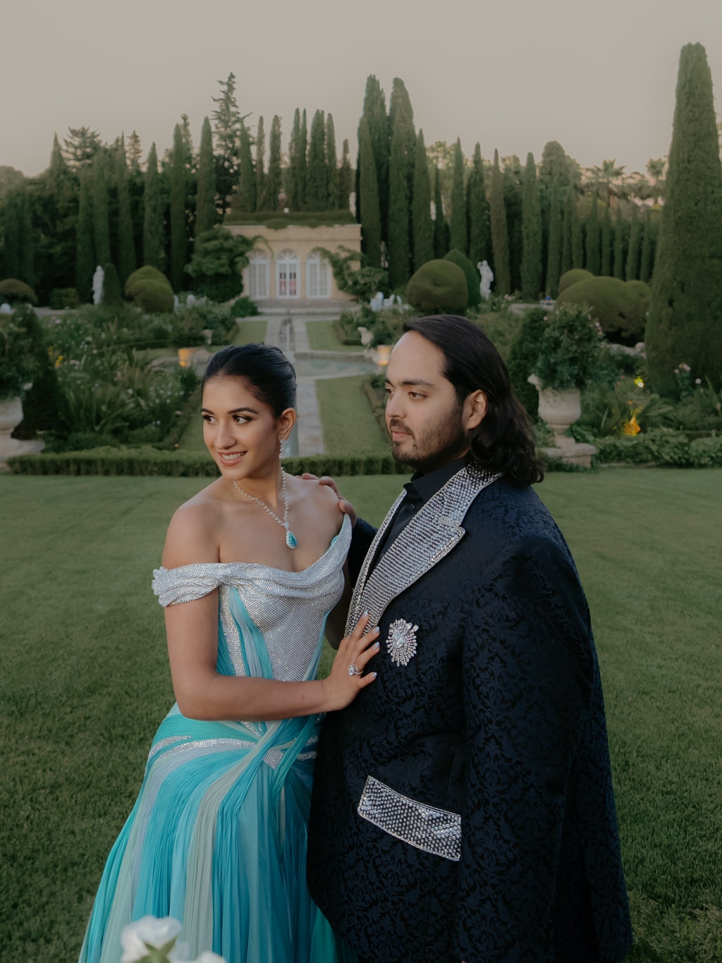 Inside Anant Ambani and Radhika Merchant’s Pre-Wedding Mediterranean Cruise